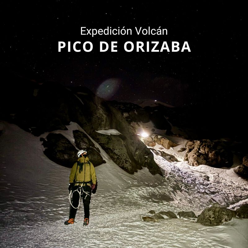Expedici&oacute;n Volc&aacute;n Pico De Orizaba, 09-10 Enero ... image number null