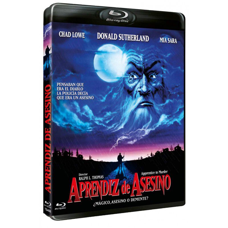 Aprendiz De Asesino [blu-ray] (1988) Apprentice... image number null