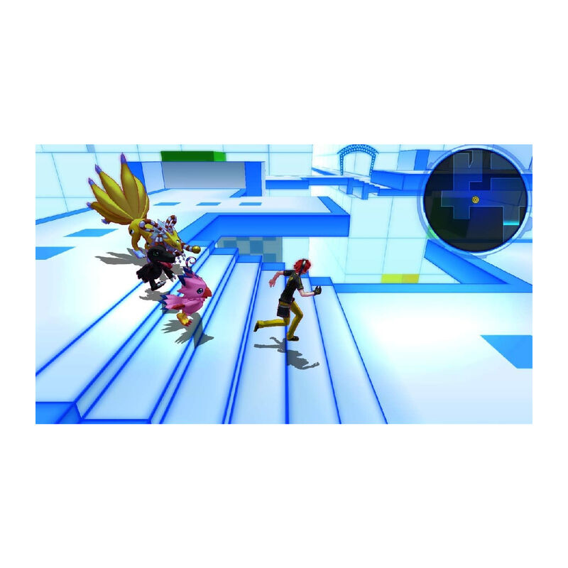 Juego Digimon Story Cyber Sleuth: Complete Edit... image number null