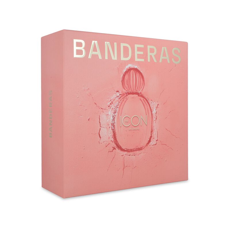 Set Banderas The Icon Splendid 2Pzs 100Ml Edp S... image number null