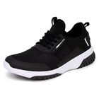 Zapatillas Nautica Geoff Para Hombre Negro/blanco Talla 10.5