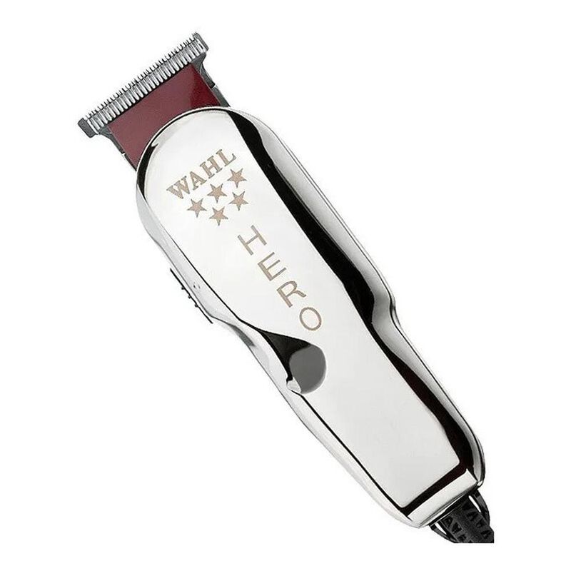 Recortadora Wahl Professional 5 Star Hero Plata... image number null