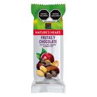 FRUTAS Y CHOCOLATE NATURES HEART 35GR