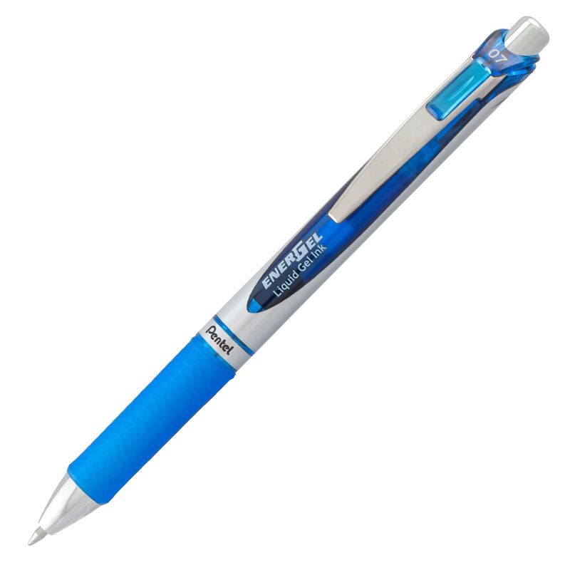 Bol&iacute;grafos De Tinta De Gel Pentel Energel Delux... image number null