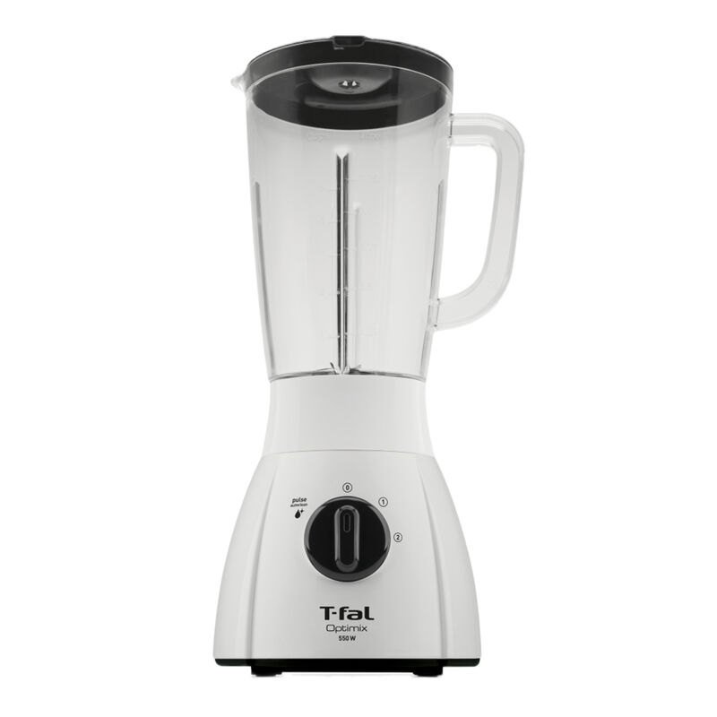 Licuadora T-fal Optimix Blanca 2 Vel Plástico 2... image number null