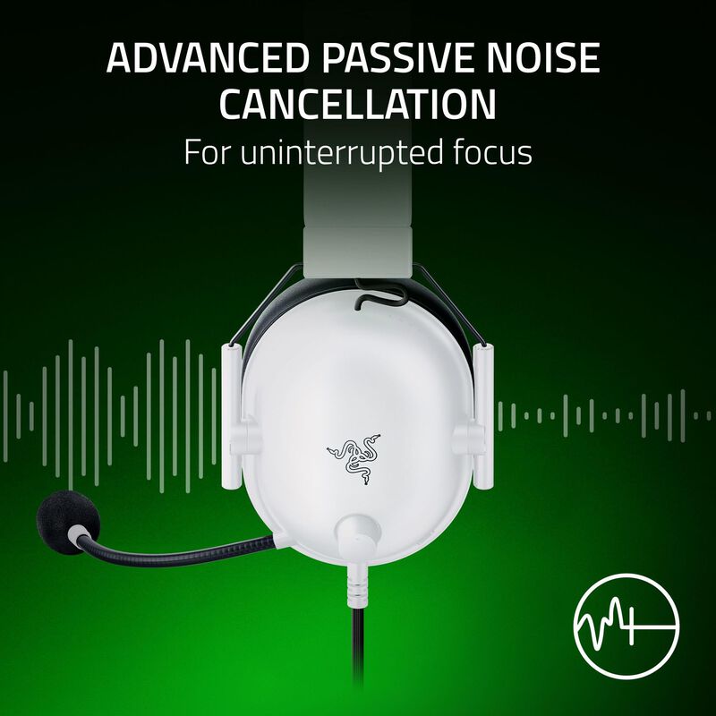 Auriculares Para Juegos Razer Blackshark V2 X X... image number null