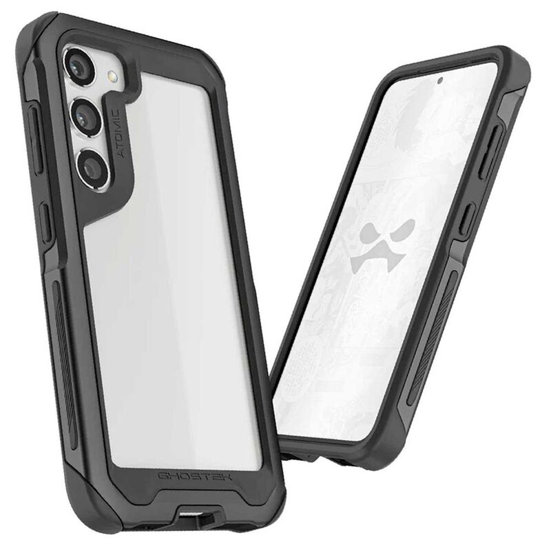 Funda GHOSTEK Atomic para Samsung S23 Negra Alu... image number null