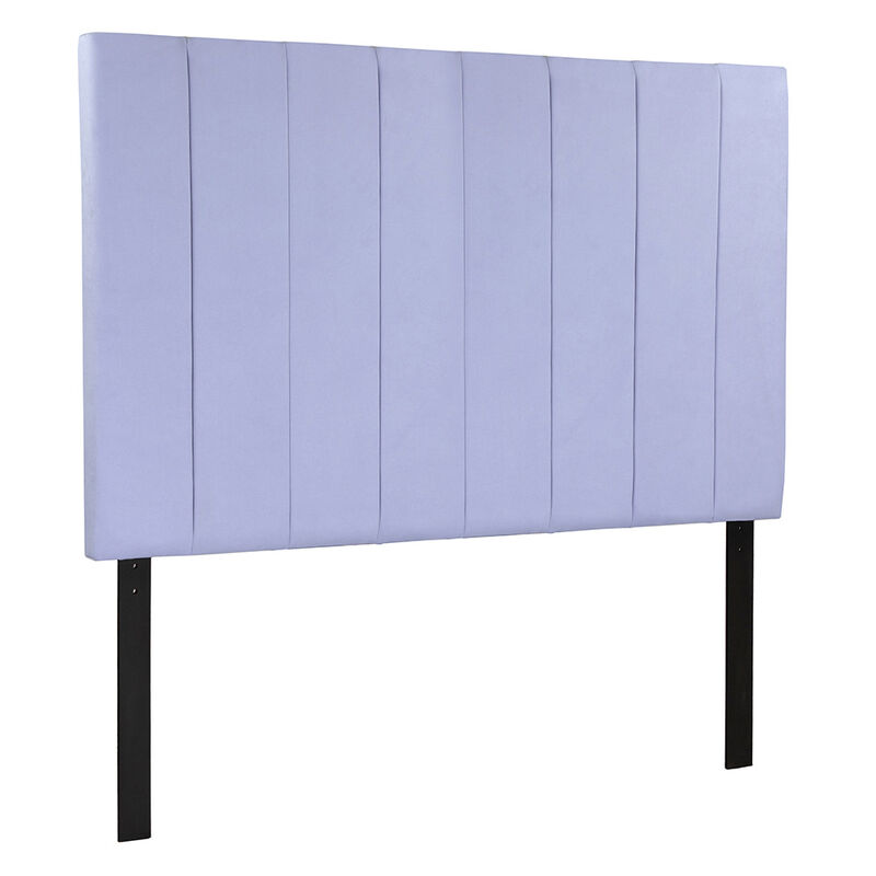 Cabecera Queen Size Dicasa Argos Lila image number null