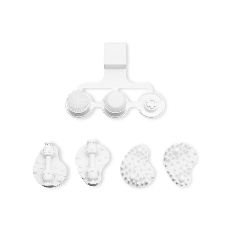 Tina Spa Para Pies De Lujo Con Hidromasaje Y Pe... image number null