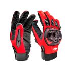 Guantes Isp Elmt. Touch Rojo Xl