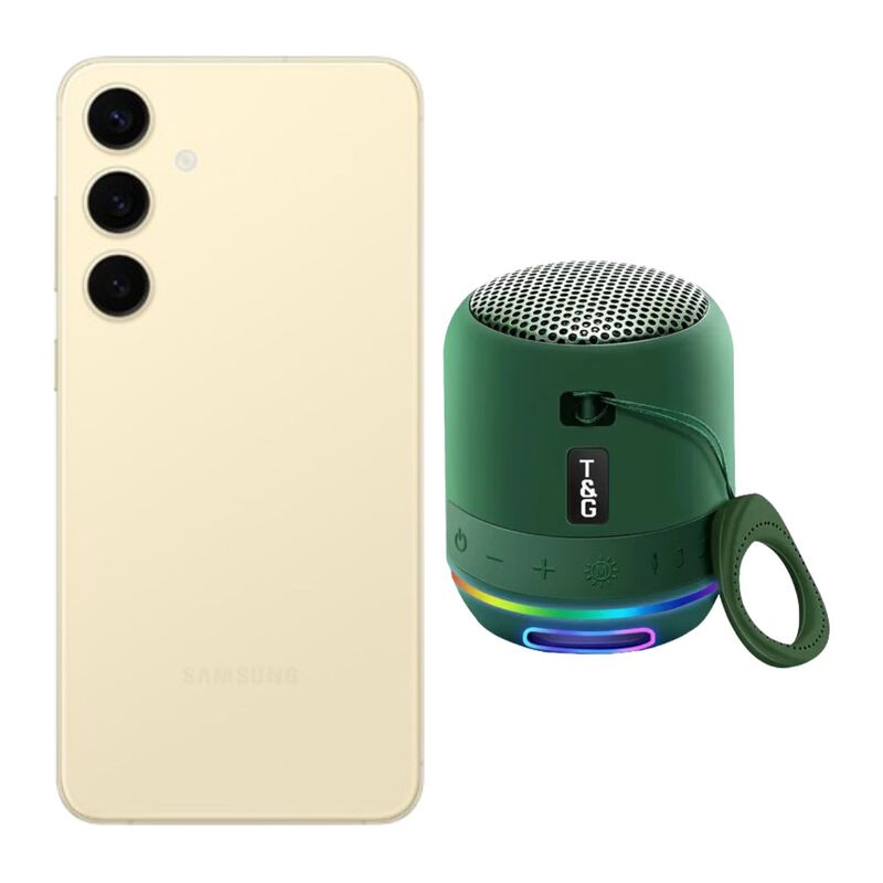 Galaxy S24 256GB Amarillo Reacondicionado + Min... image number null