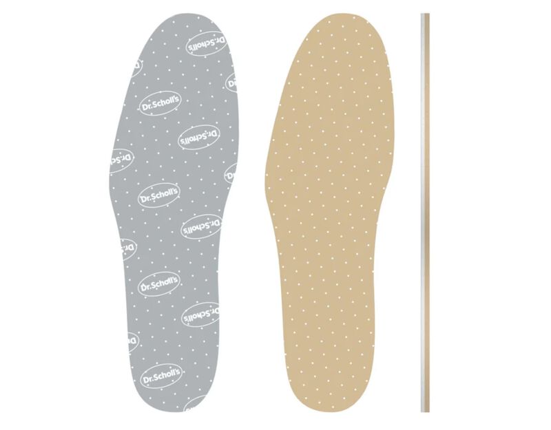 Plantillas Dr. Scholl's Air-pillo Con Espuma Vi... image number null