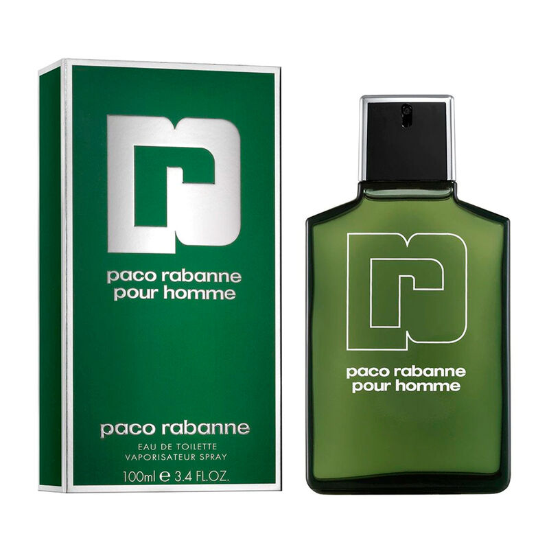 Perfume de Hombre Paco Rabanne de 100 Ml Agua d... image number null