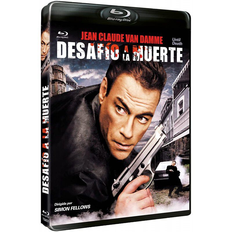 Desaf&iacute;o A La Muerte [blu-ray] (2007) Until Deat... image number null