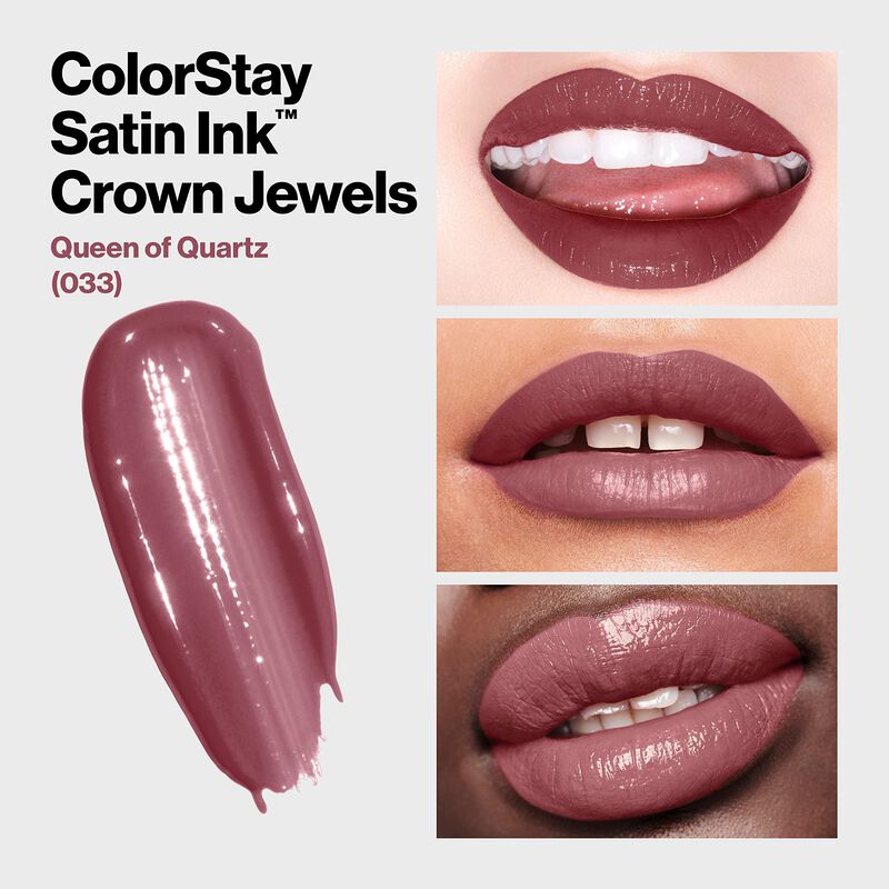 L&aacute;piz Labial L&iacute;quido Revlon Colorstay Satin Ink... image number null
