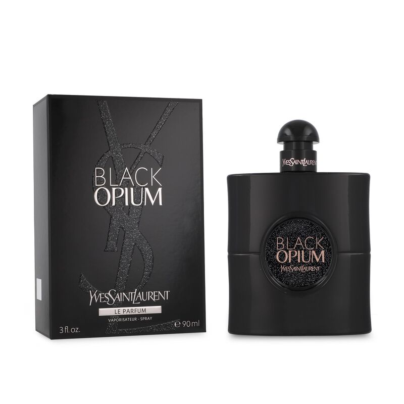 Ysl Black Opium Le Parfum 90Ml Edp Spray image number null