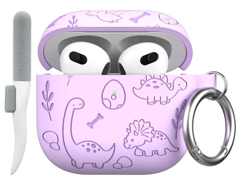 Funda Maxjoy Para Airpods De Cuarta Generaci&oacute;n ... image number null