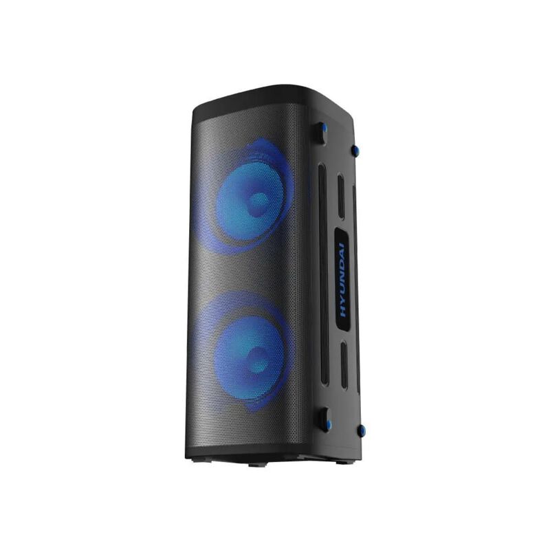 Bocina Port&aacute;til Hyundai Hyspbt999 250w Led/usb/... image number null