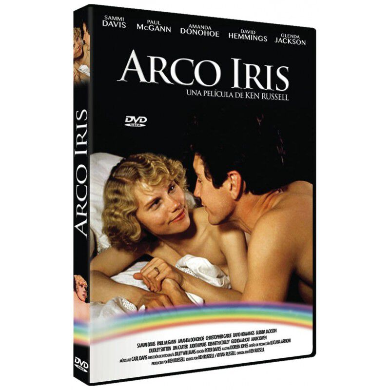 El Arcoiris [dvd] (1989) The Rainbow image number null