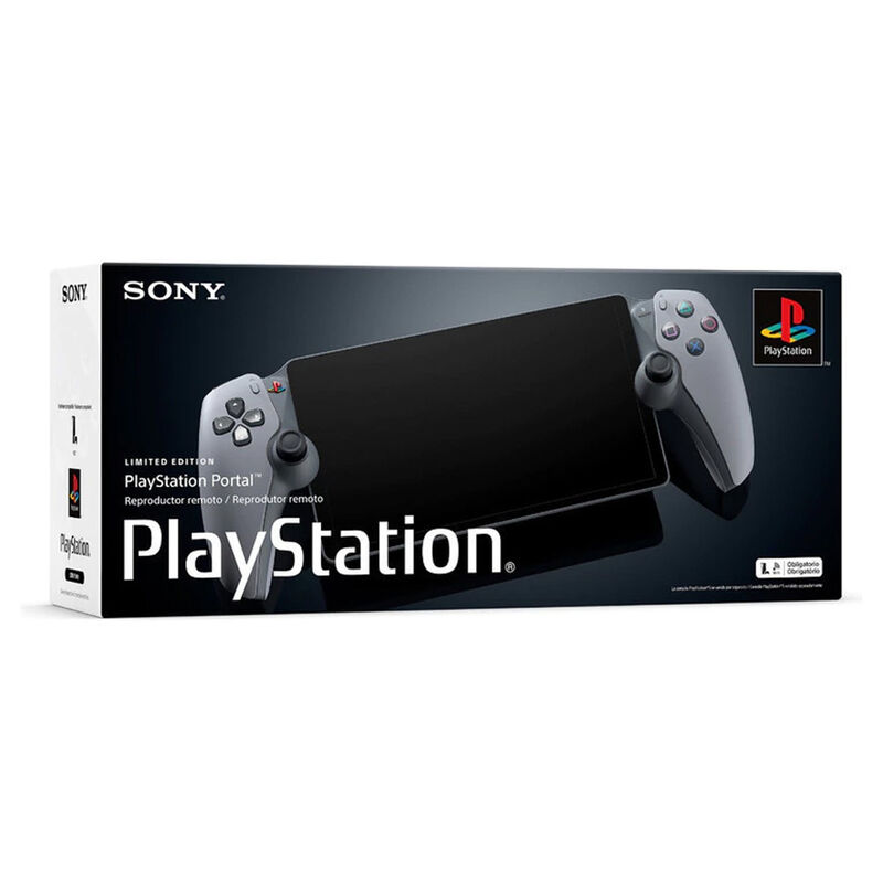 Consola Play Station Portal 30 Aniversario image number null
