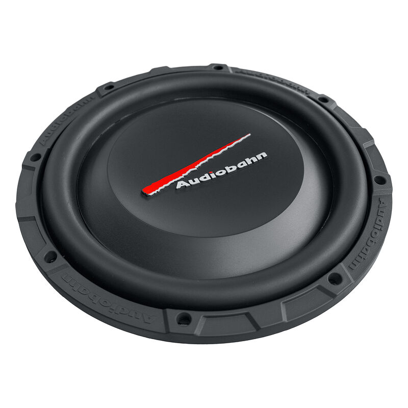 Subwoofer slim para auto 10'' 1200w Audiobahn A... image number null