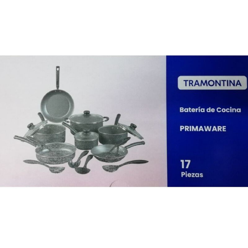 Bater&iacute;a de Cocina Tramontina 32200/752 Primawar... image number null