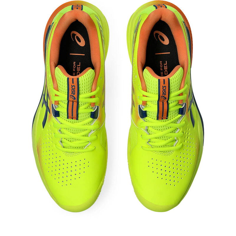 Tenis Hombre Asics Gel-challenger 15 Amarillo A... image number null