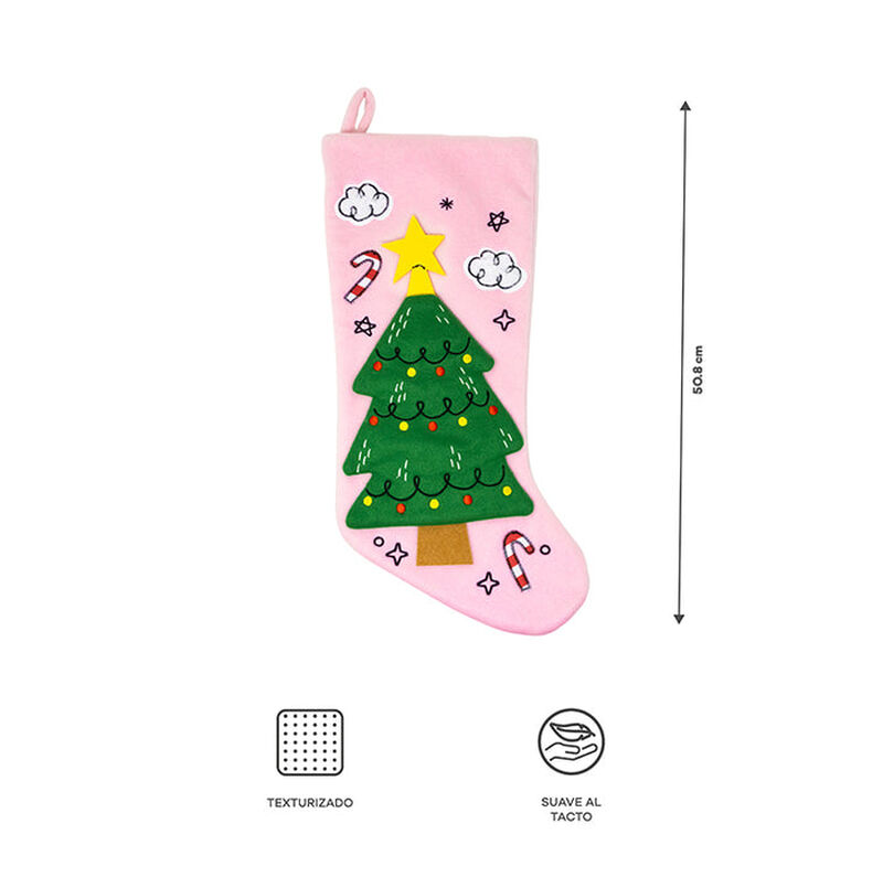 Set de 3 Botas Navide&ntilde;as Kids image number null