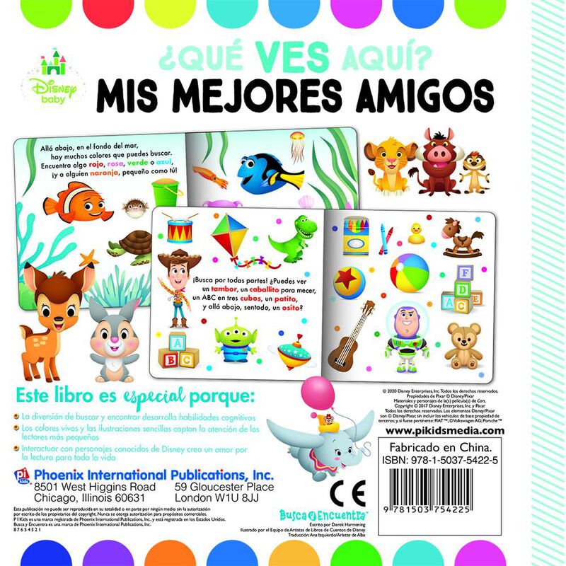 Qu&eacute; Ves Aqu&iacute;? Mis Mejores Amigos image number null