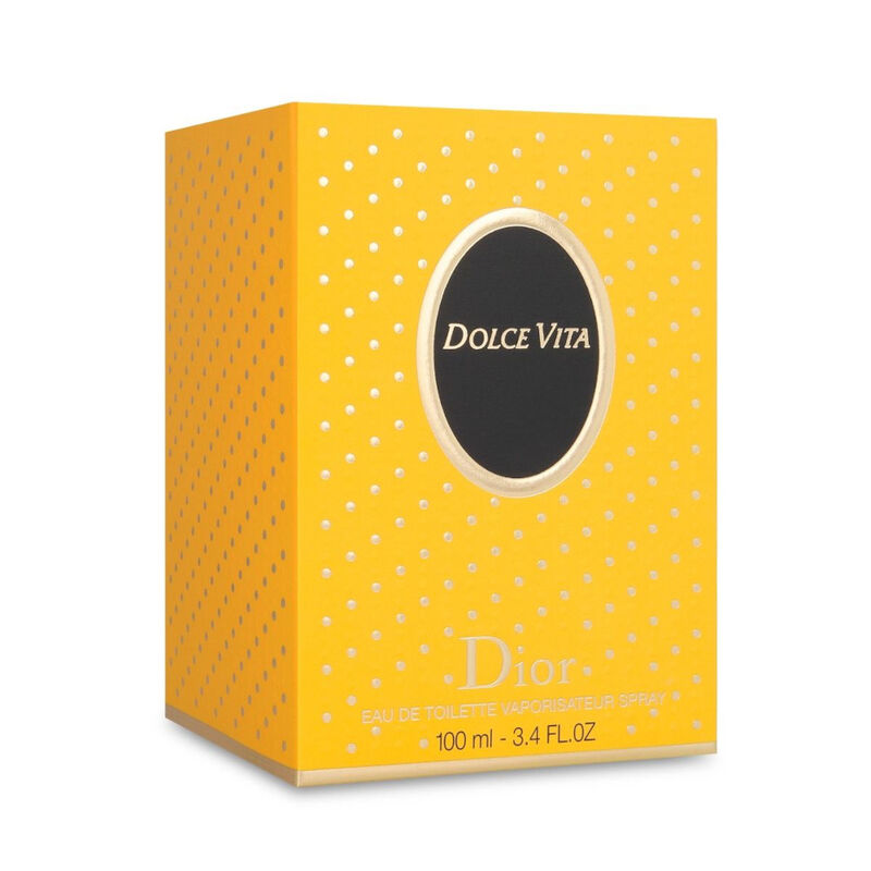 Dolce Vita 100 Ml Edt Spray image number null