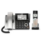 Tel&eacute;fono At&t Cl84107 Dect 6.0 Con Bloqueador De Llamadas Inteligente, 1 Auricular