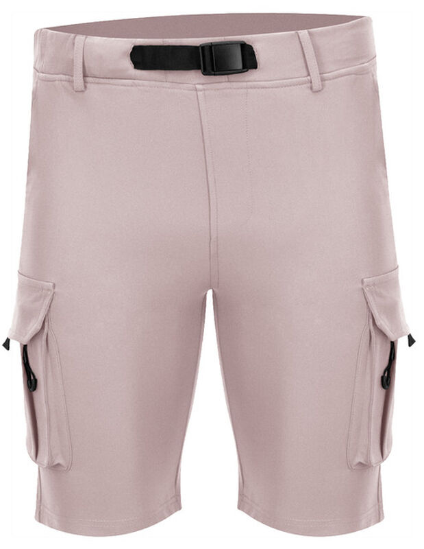 Short Caballero Premium Cintura Ajustable Camel... image number null