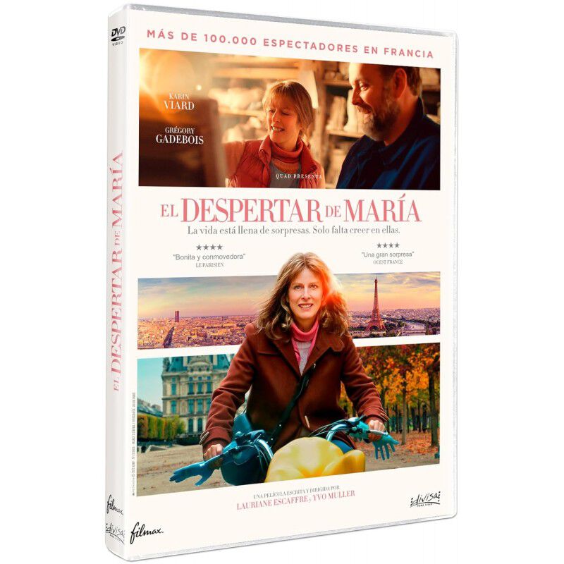 El Despertar de Maria (Maria r&Atilde;&ordf;ve) (DVD) [DVD] image number null