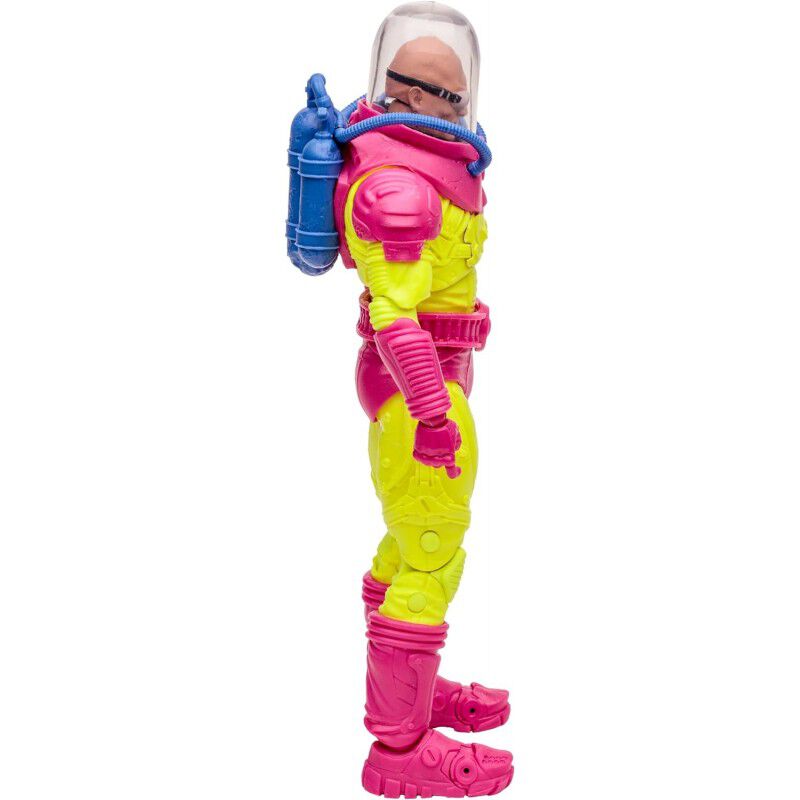Figura Mr. Freeze The Ice Crimes Of Mr. Zero! B... image number null