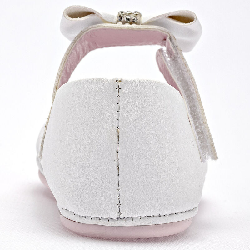 Ensue&ntilde;o Zapatitos para beb&eacute; ni&ntilde;a blanco image number null