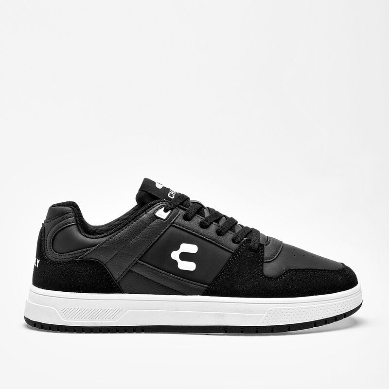 Charly Tenis Para Mujer Negro Cod 127413-e image number null
