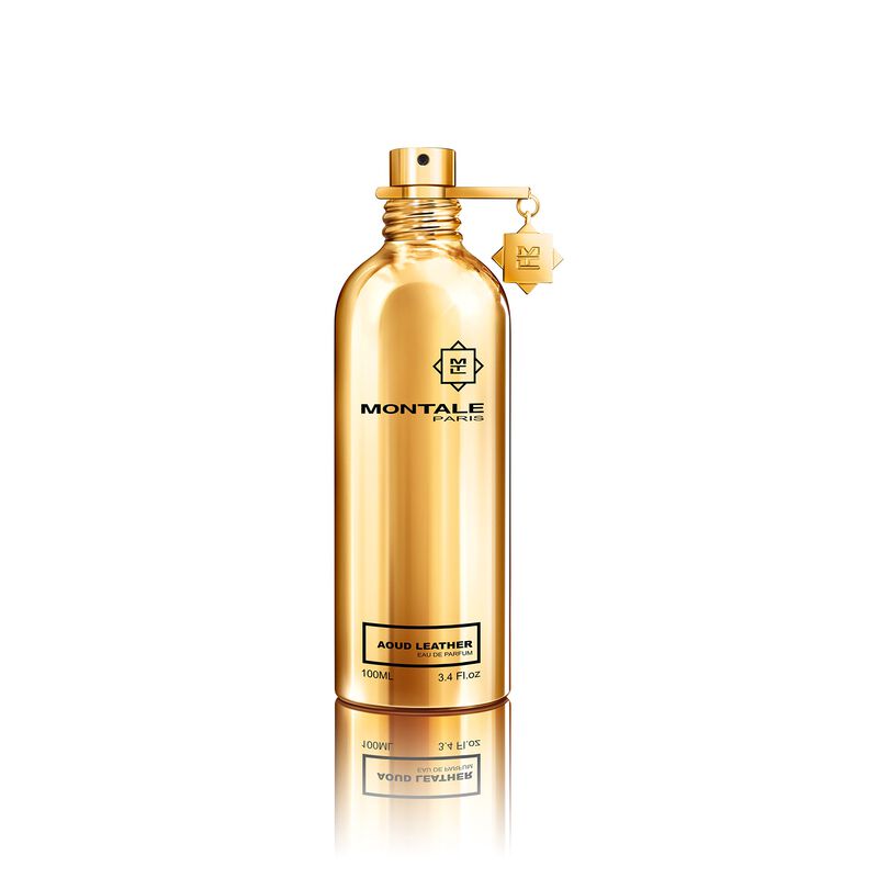 Perfume Montale Aoud Leather Eau De Parfum 100 ... image number null