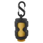 Fancy Pets Bolsas sanitarias para perro, con dispensador retractil y clip de correa, tamaño estándar, 900 Unidades