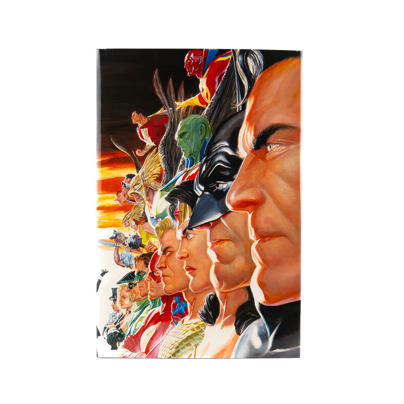 DC Absolute: Justice image number null