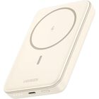 Bater&iacute;a Ugreen 10000mah Magnetic Wireless Power Bank 20w Pb561 - Beige