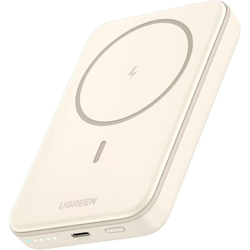 Bater&iacute;a Ugreen 10000mah Magnetic Wireless Power... image number null