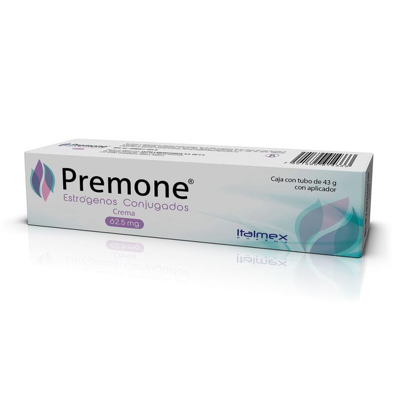 Premone 62.5 Mg 43 Gramos image number null