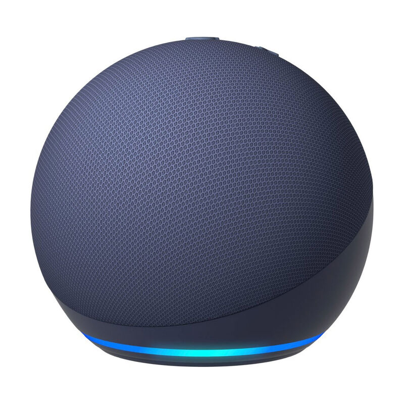 Amazon Echo Dot 5ta Gen Azul Marino image number null