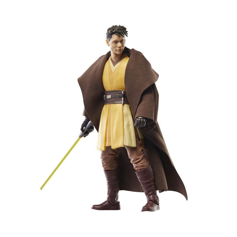 Figura De Acci&oacute;n Star Wars The Black Series Yor... image number null