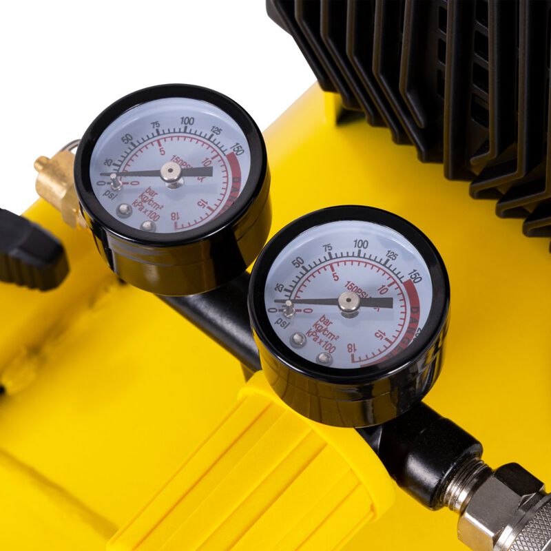 Compresor De Aire 24L 2Hp Stanley Sxcmxa200601-... image number null