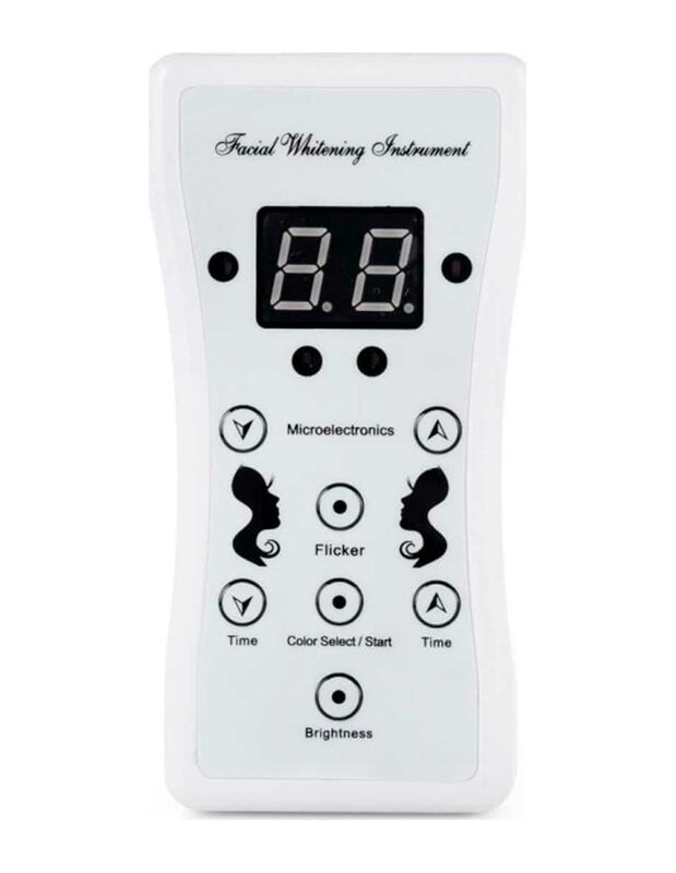 M&aacute;scara Facial Led Likepink De Fototerapia Con ... image number null