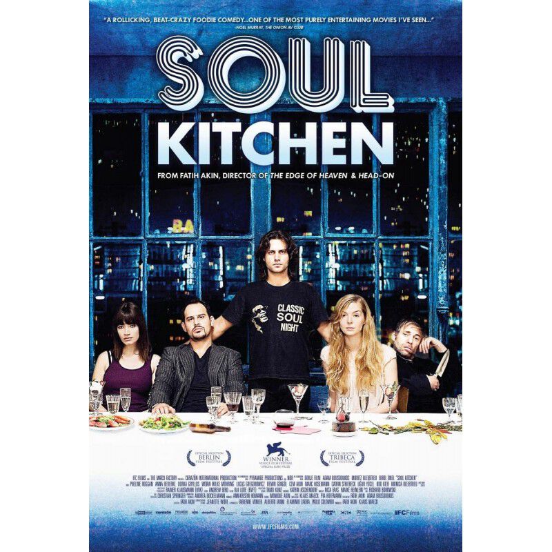 Cocina del alma (DVD) image number null