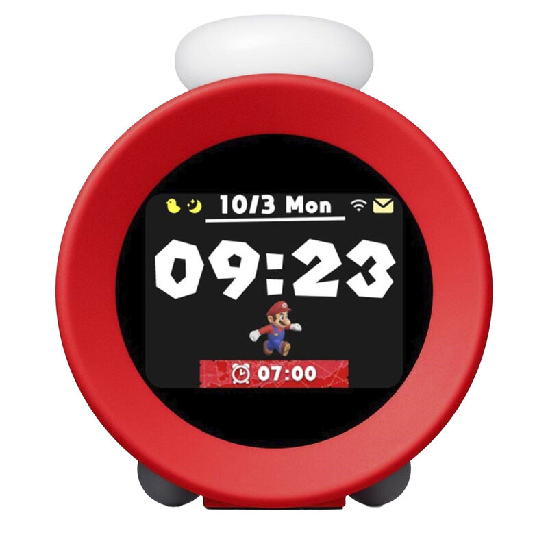 Nintendo Alarmo Rojo image number null