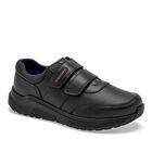 Yuyin Zapato Escolar Para Ni&ntilde;o Negro Cod 128489-d