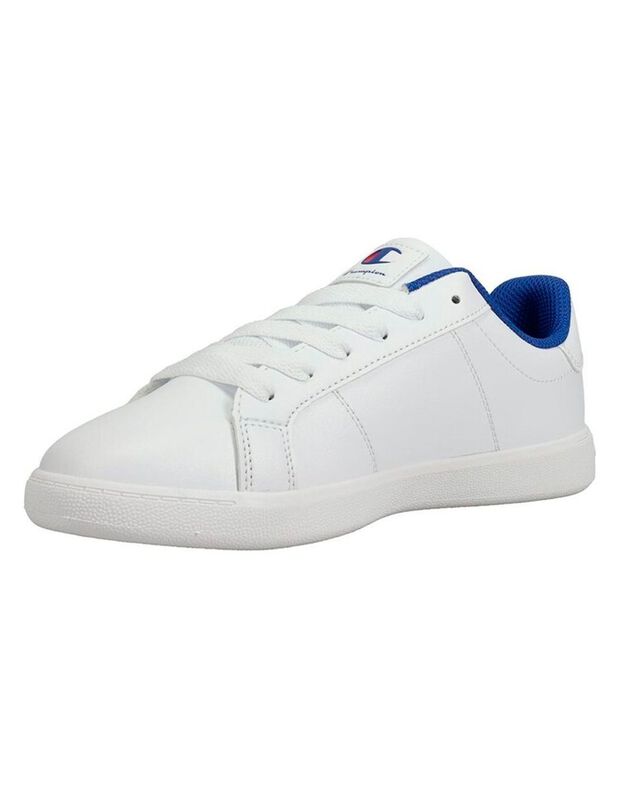 Tenis Dama Champion Pure V2 Blanco Azul Ca02576... image number null